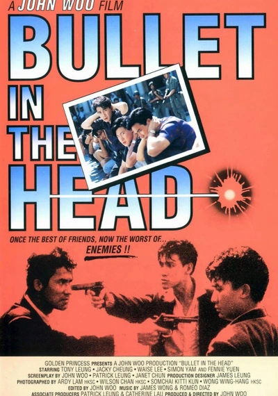 Poster Bullet in the Head