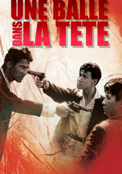Affiche Bullet in the Head