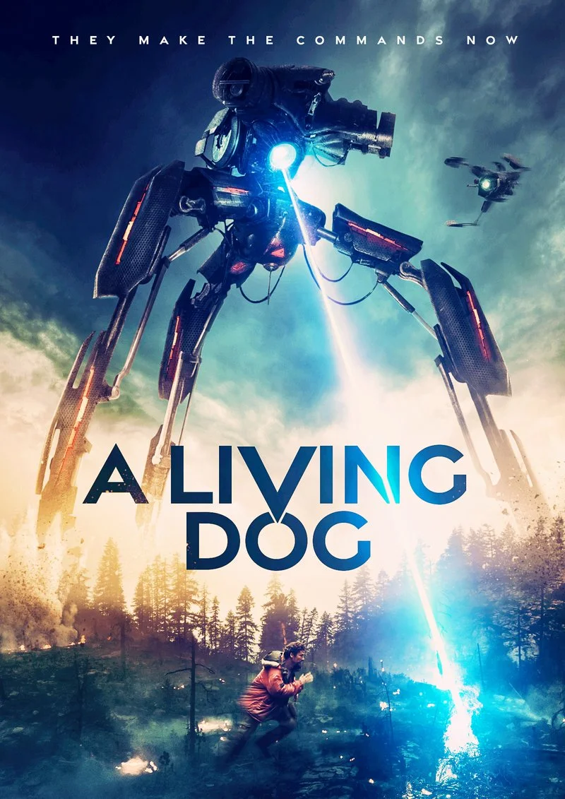 Affiche de A Living Dog