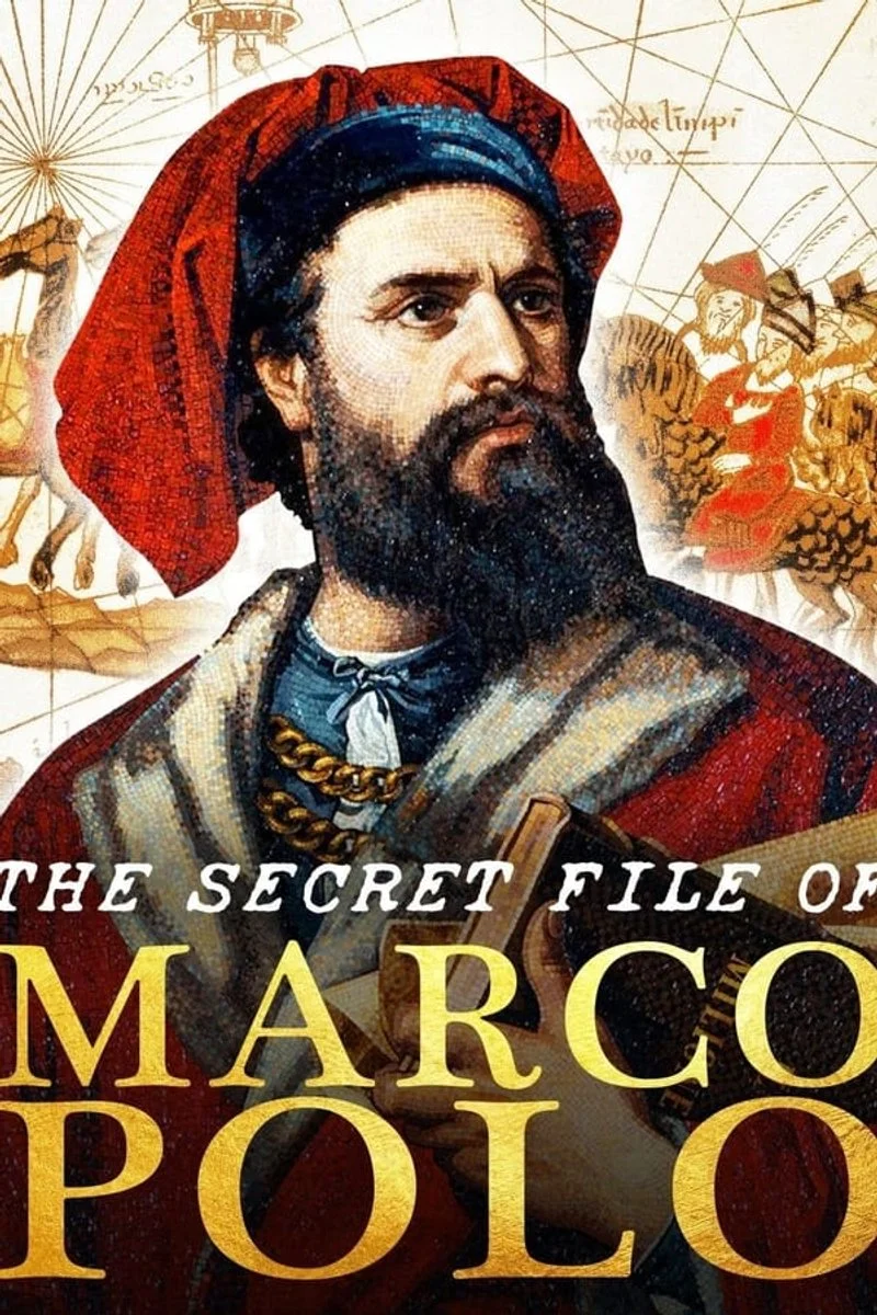 Affiche de The Secret File Of Marco Polo