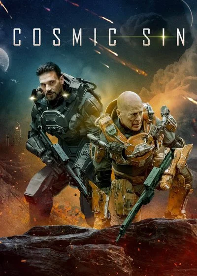 Poster Cosmic Sin