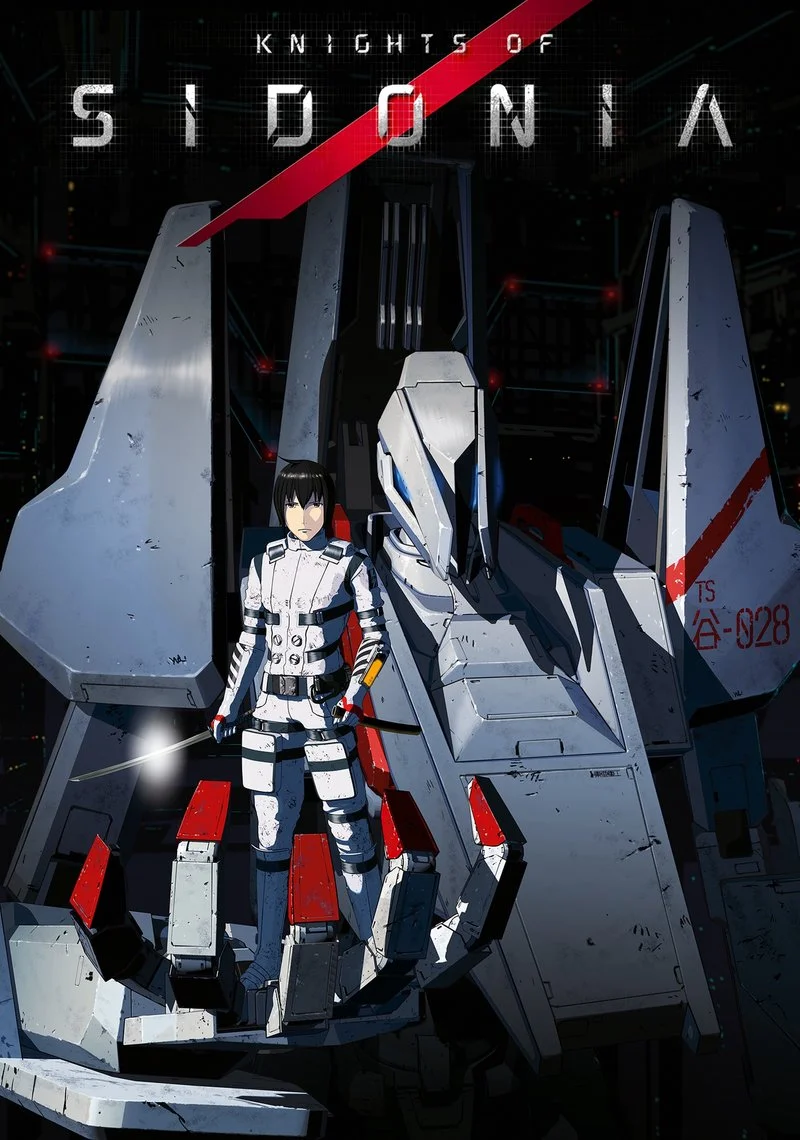 Affiche de Knights of Sidonia