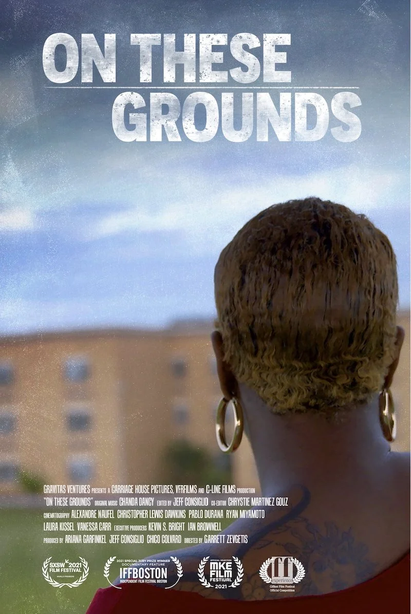 Affiche de On These Grounds