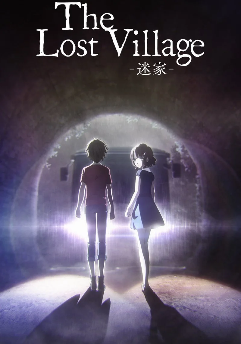 Affiche de The Lost Village