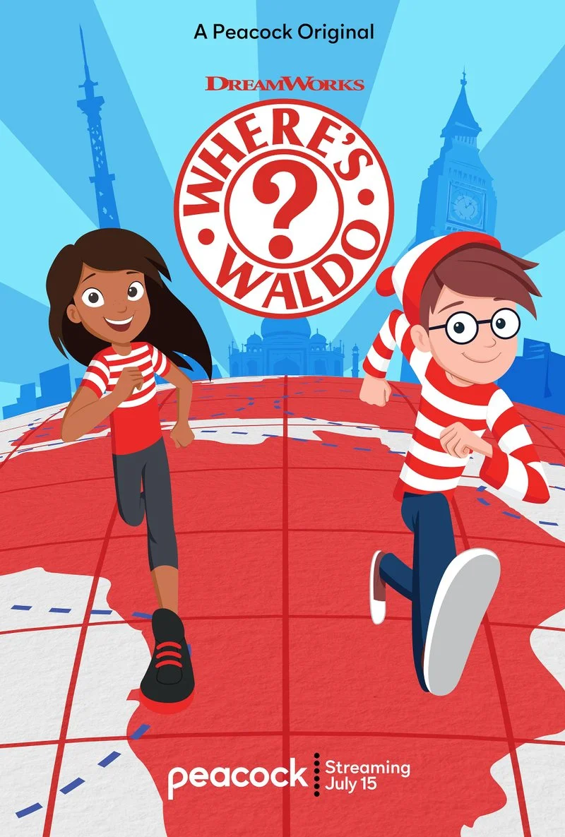 Affiche de Où est Charlie?