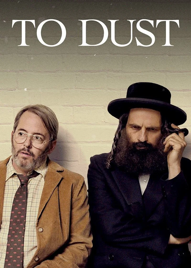 Affiche de To Dust
