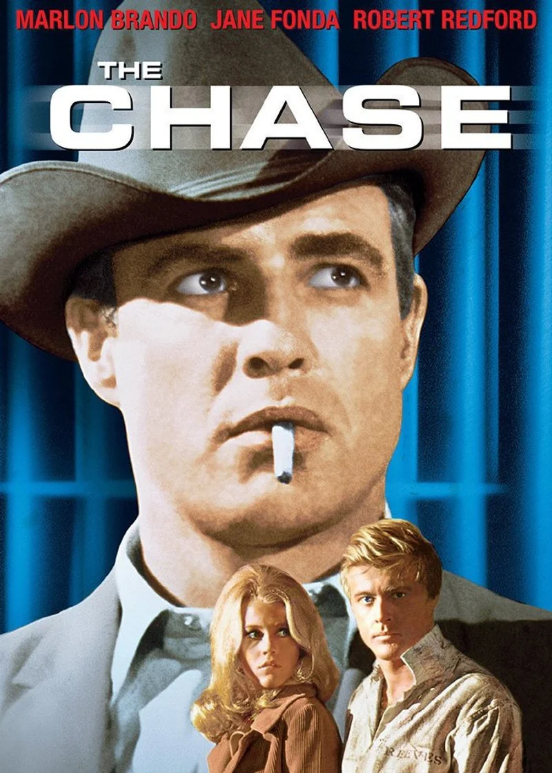 Poster van The Chase