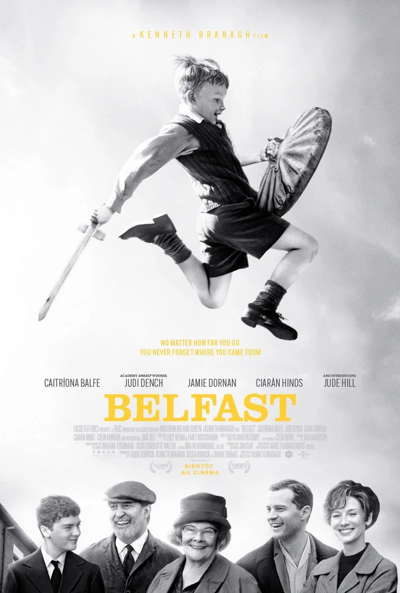 Poster van Belfast