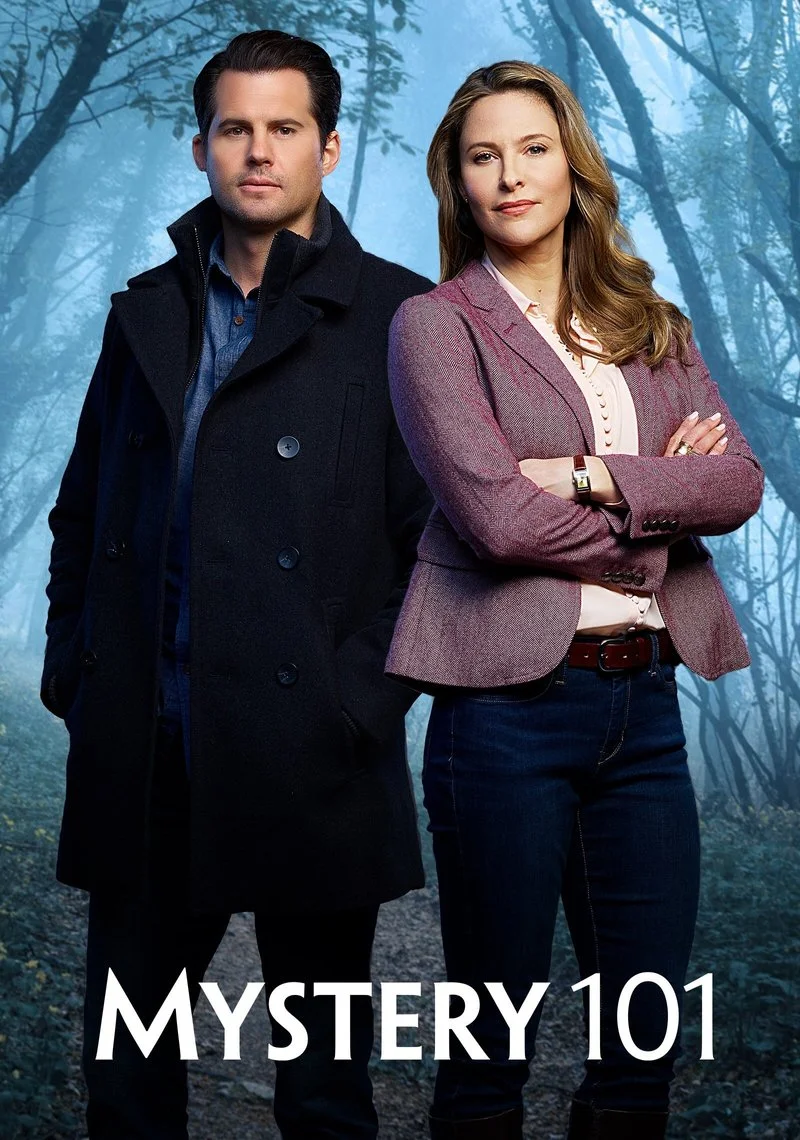 Poster van Mystery 101