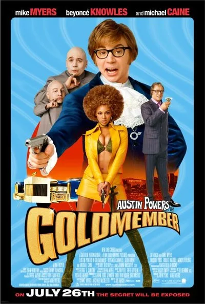 Poster Austin Powers in Goldmember