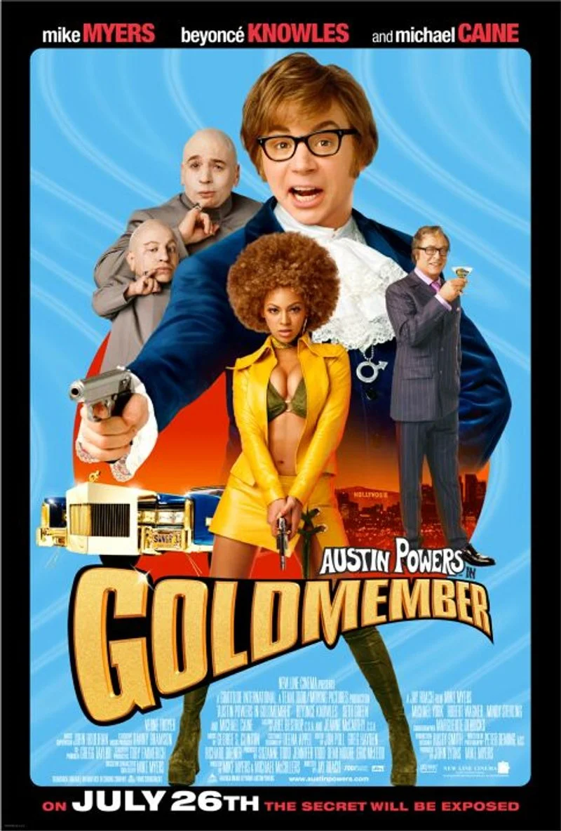 Affiche de Austin Powers in Goldmember