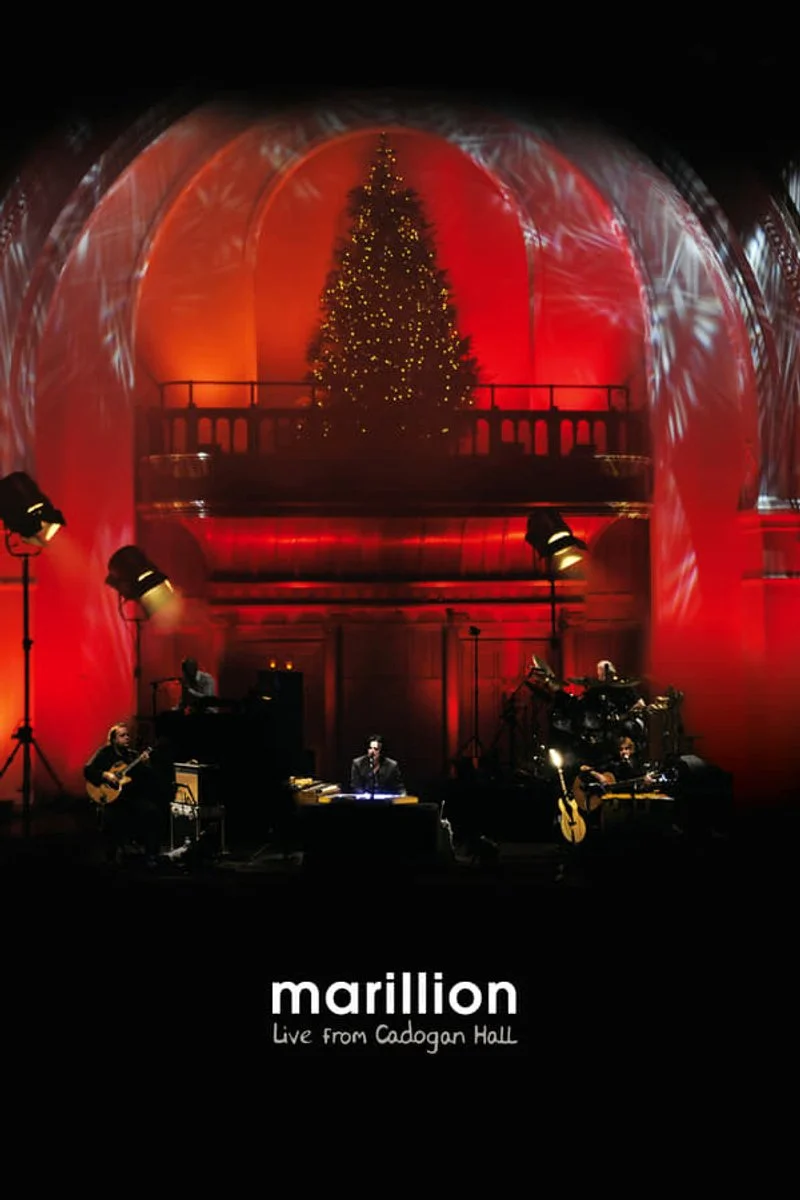 Affiche de Marillion: Live From Cadogan Hall