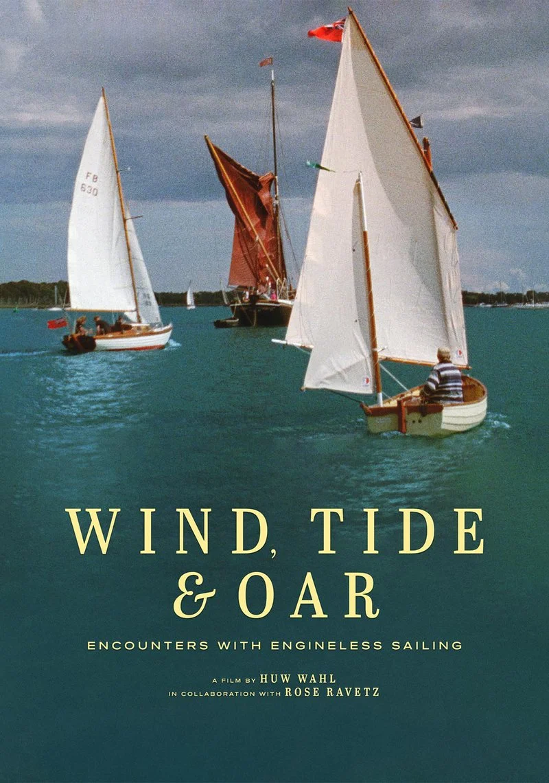 Poster van Wind, Tide & Oar