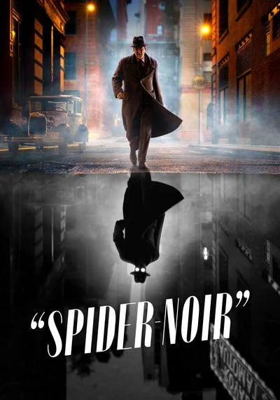 Poster Spider-Noir