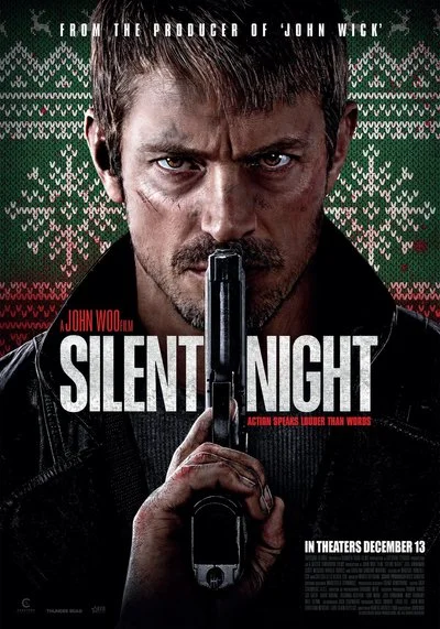 Affiche Silent Night