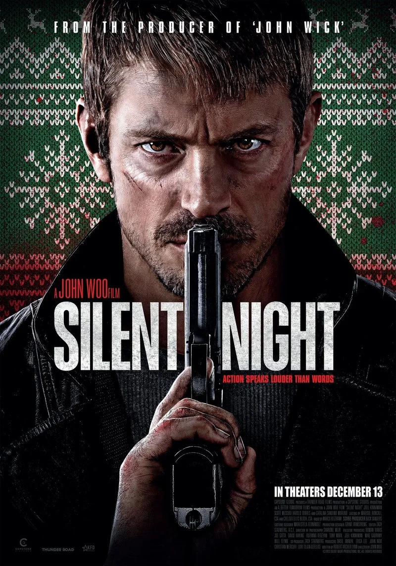 Poster van Silent Night