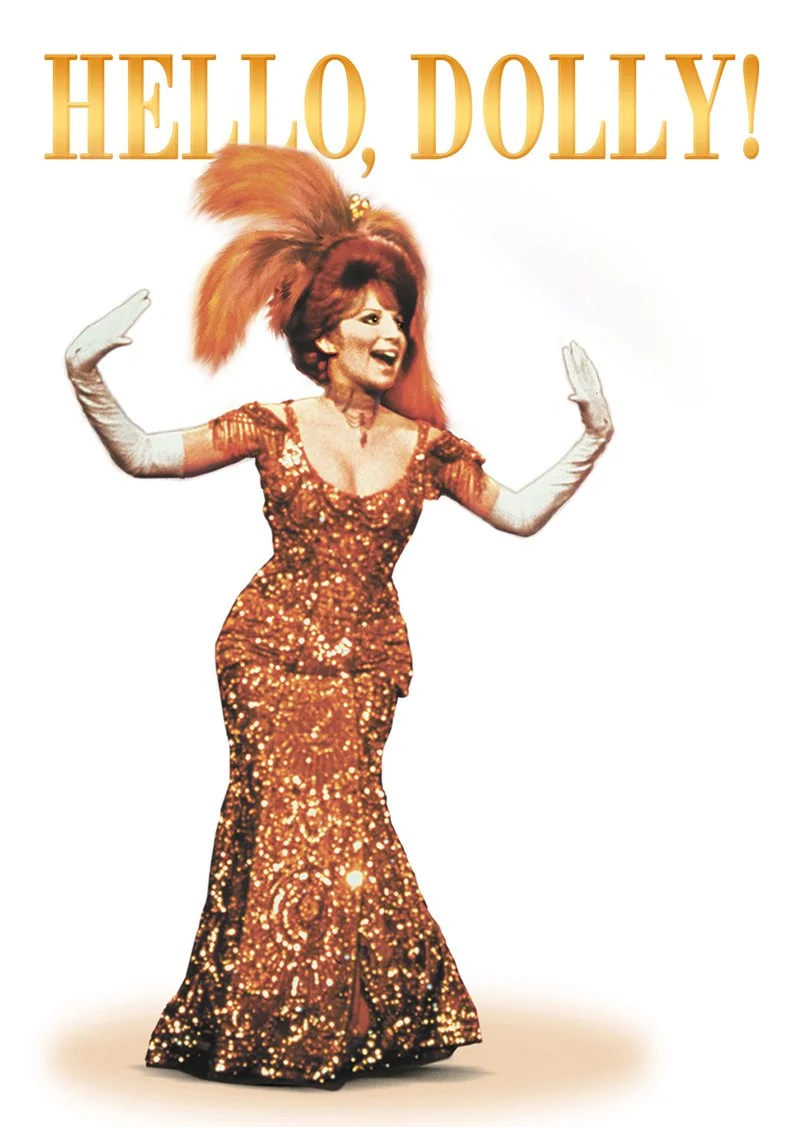 Affiche de Hello, Dolly!