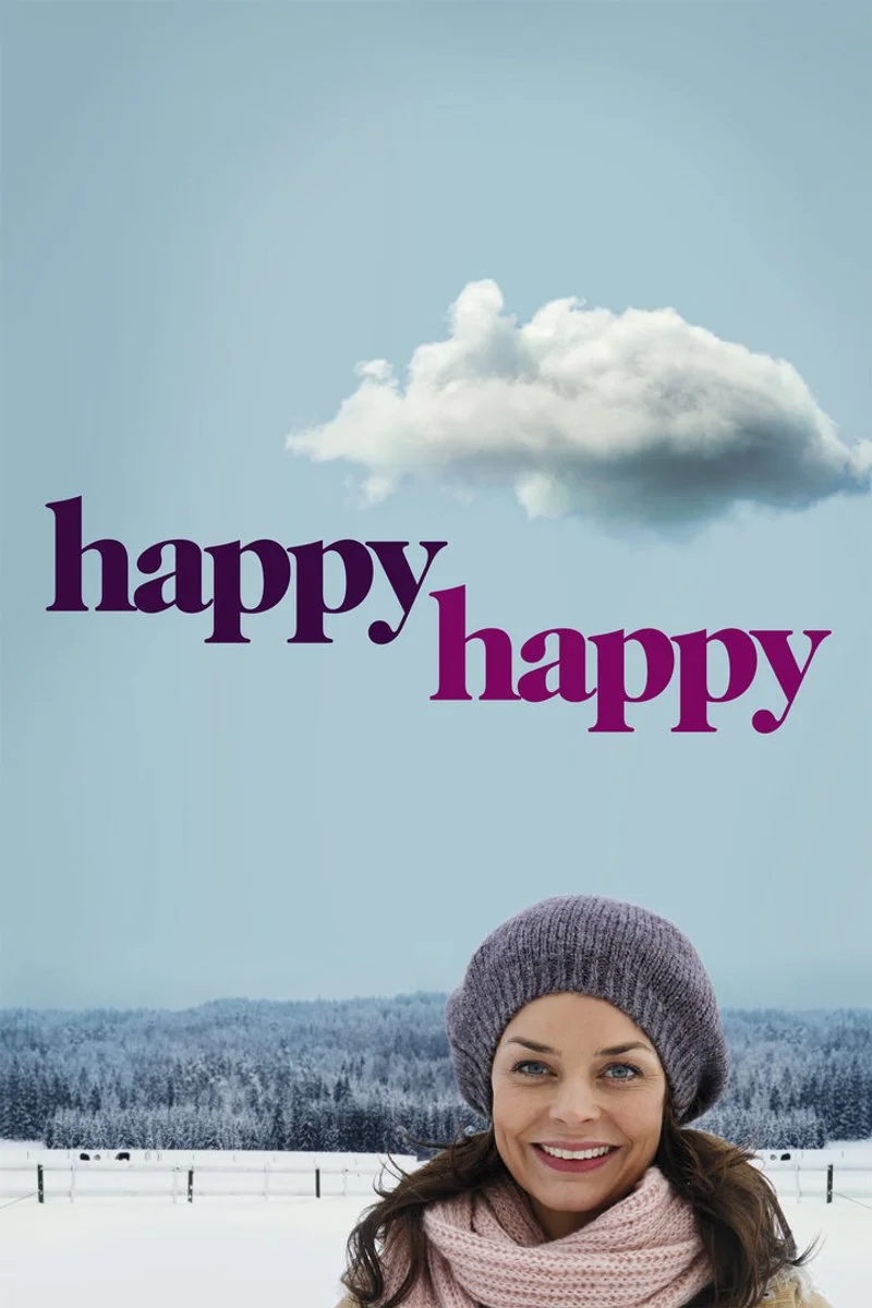 Poster van Happy Happy