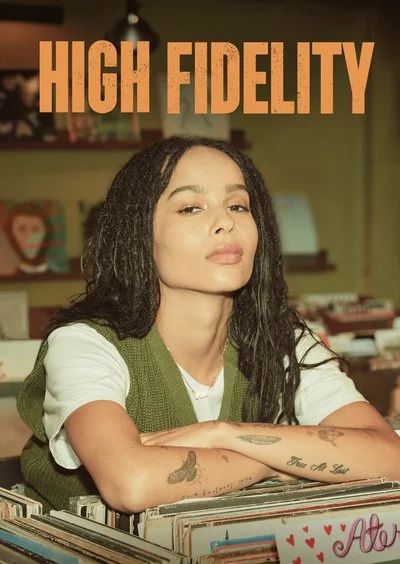 Poster High Fidelity