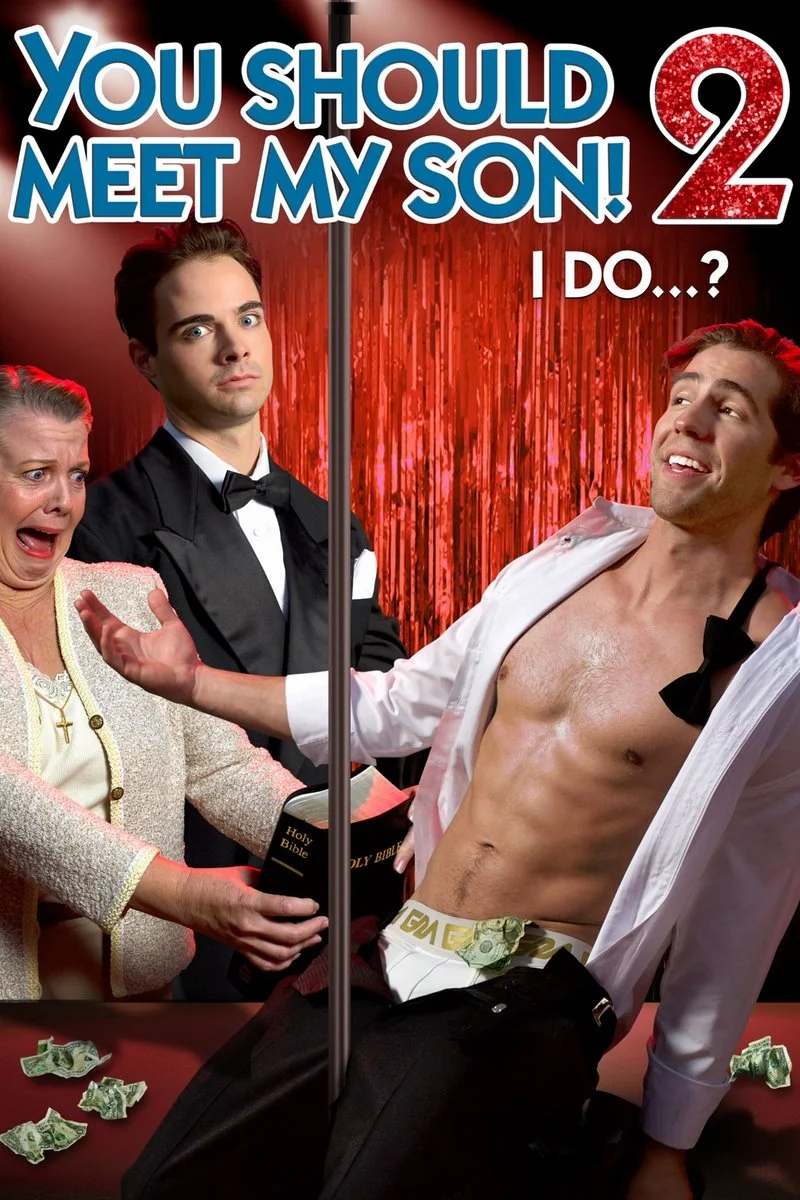 Poster van You Should Meet My Son 2!