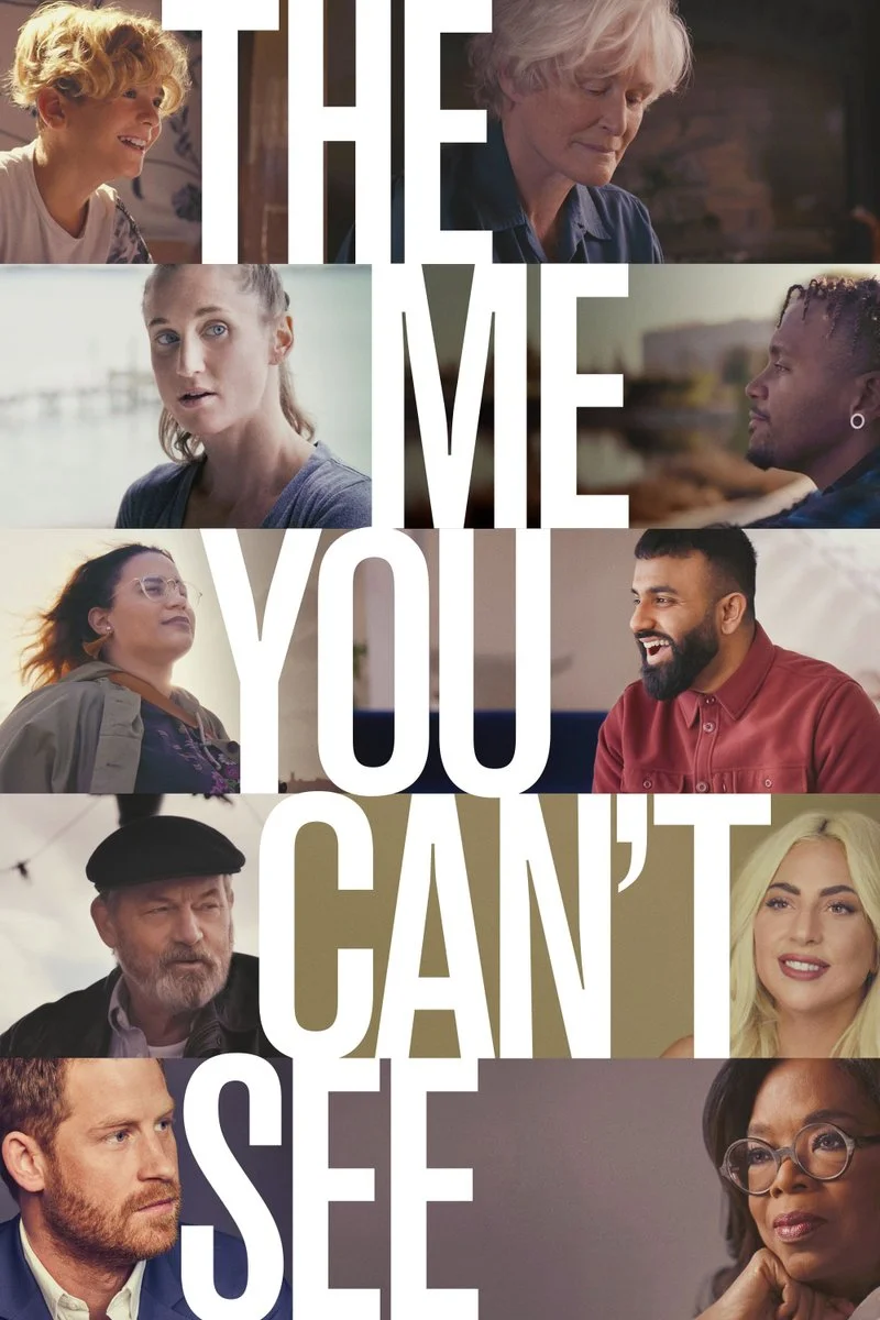 Poster van The Me You Can't See
