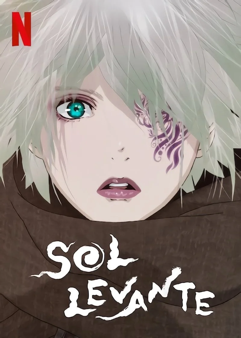 Poster van Sol Levante