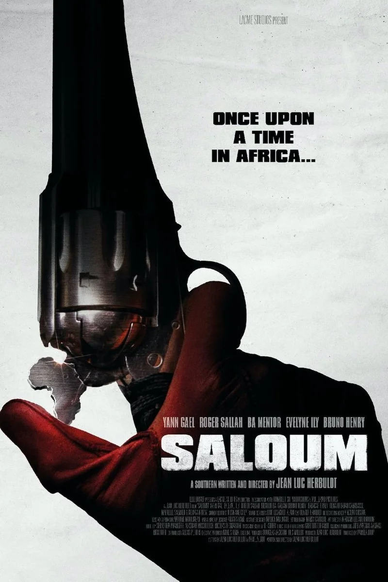 Affiche de Saloum