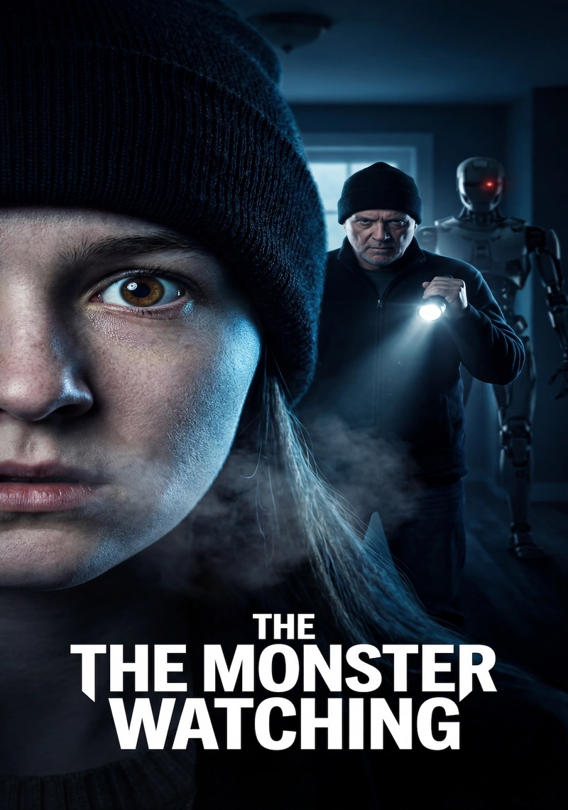 Poster van Monster Awakens