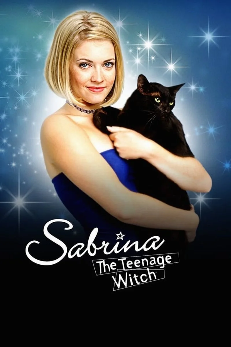 Poster van Sabrina the Teenage Witch