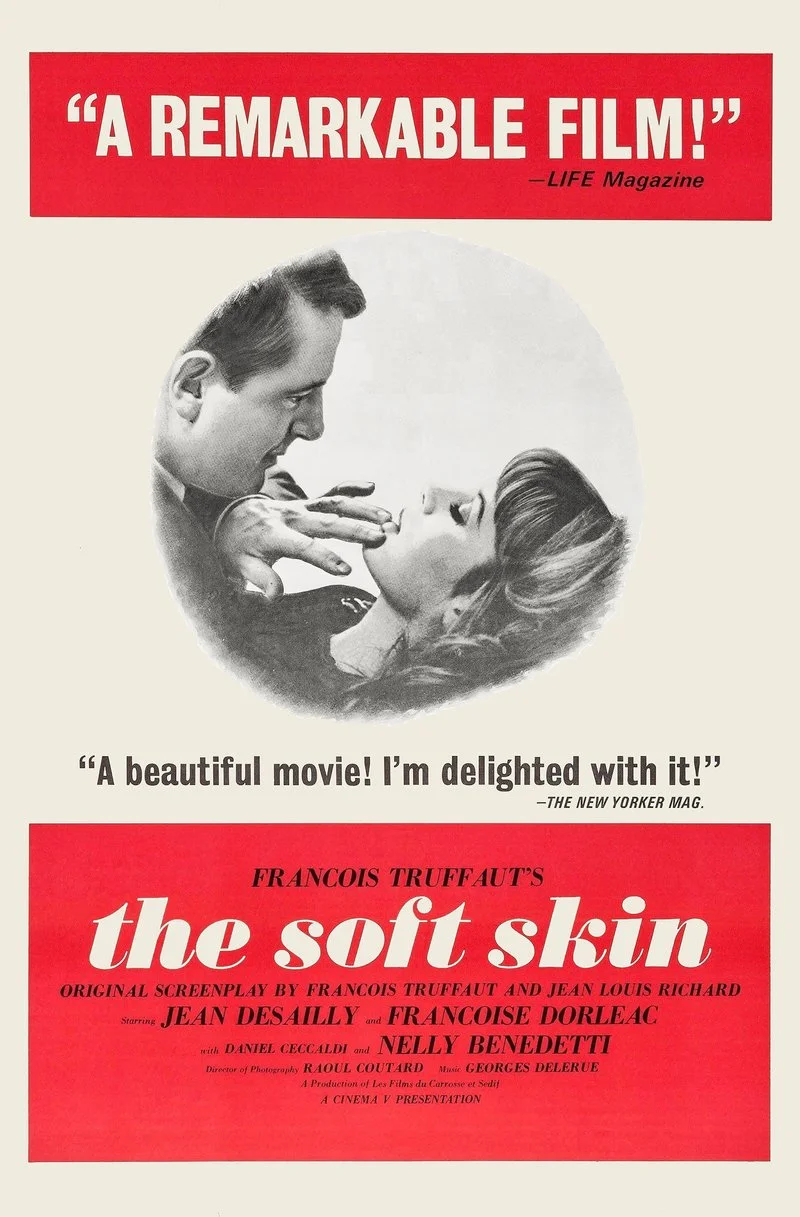 Poster van The Soft Skin