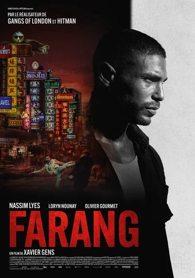 Affiche Farang