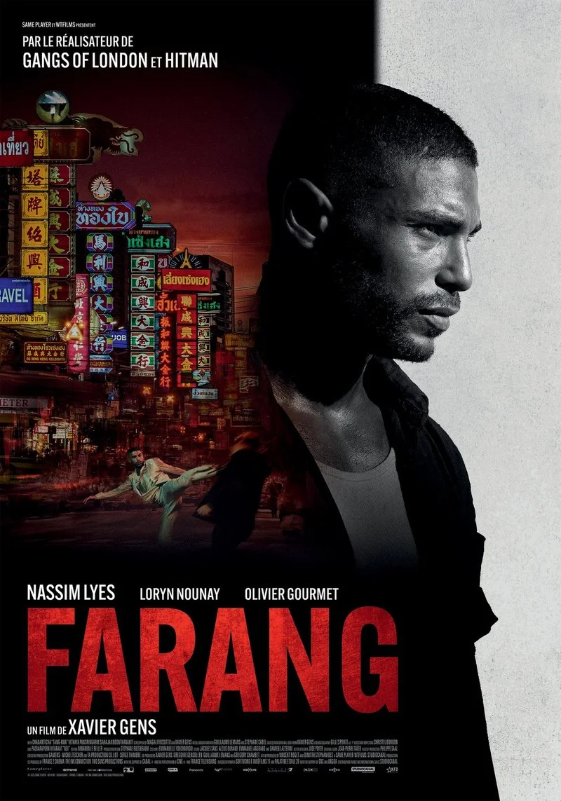 Poster van Farang