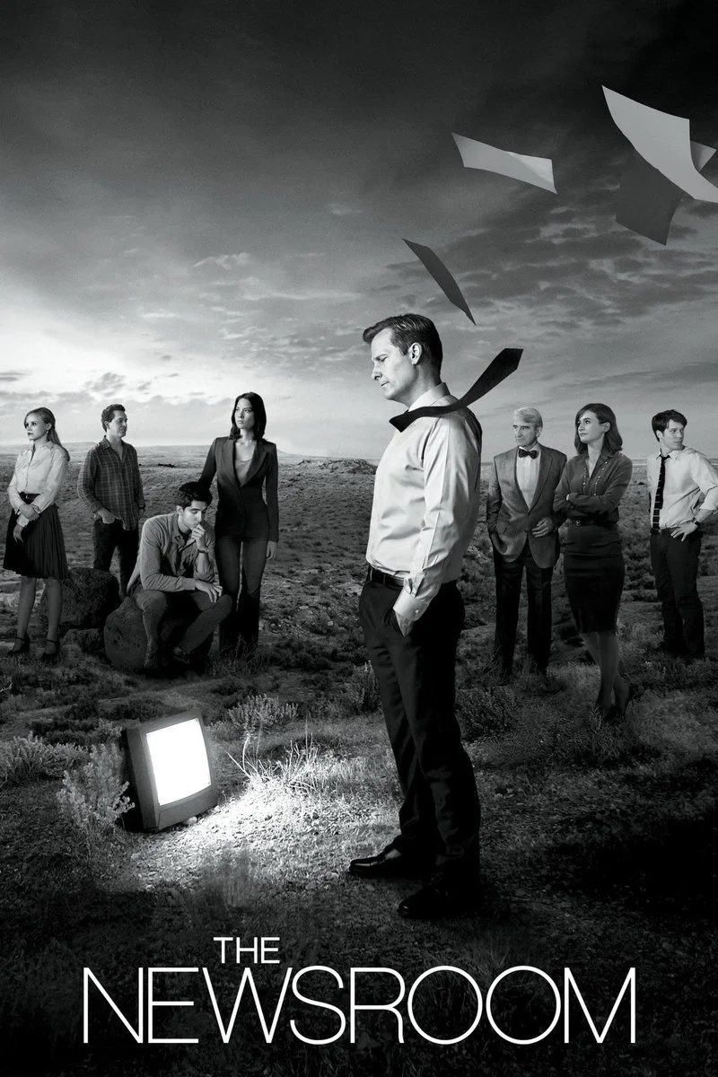 Affiche de The Newsroom