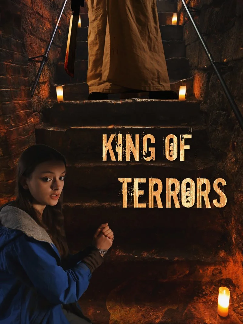 Poster van King of Terrors