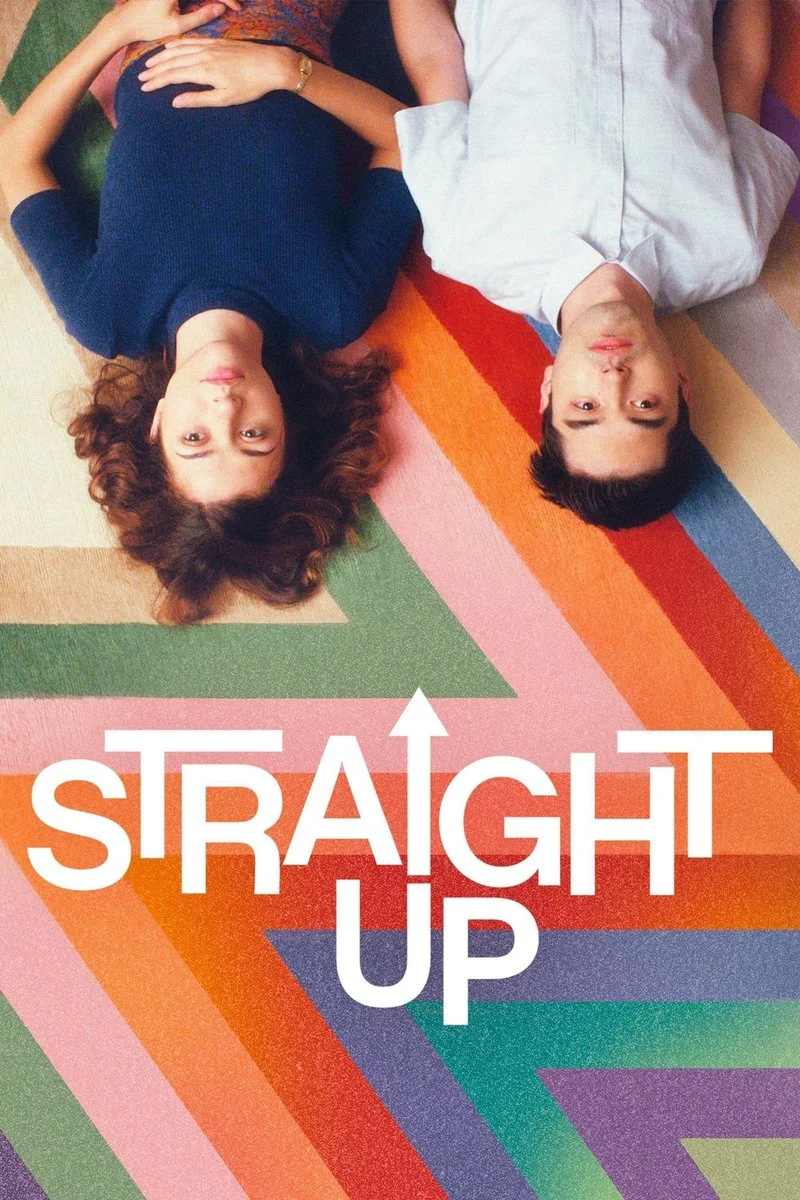 Poster van Straight Up