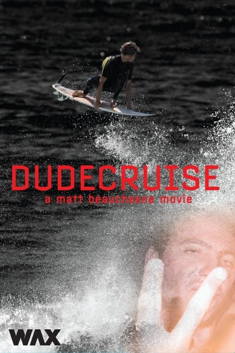 Poster van Dude Cruise
