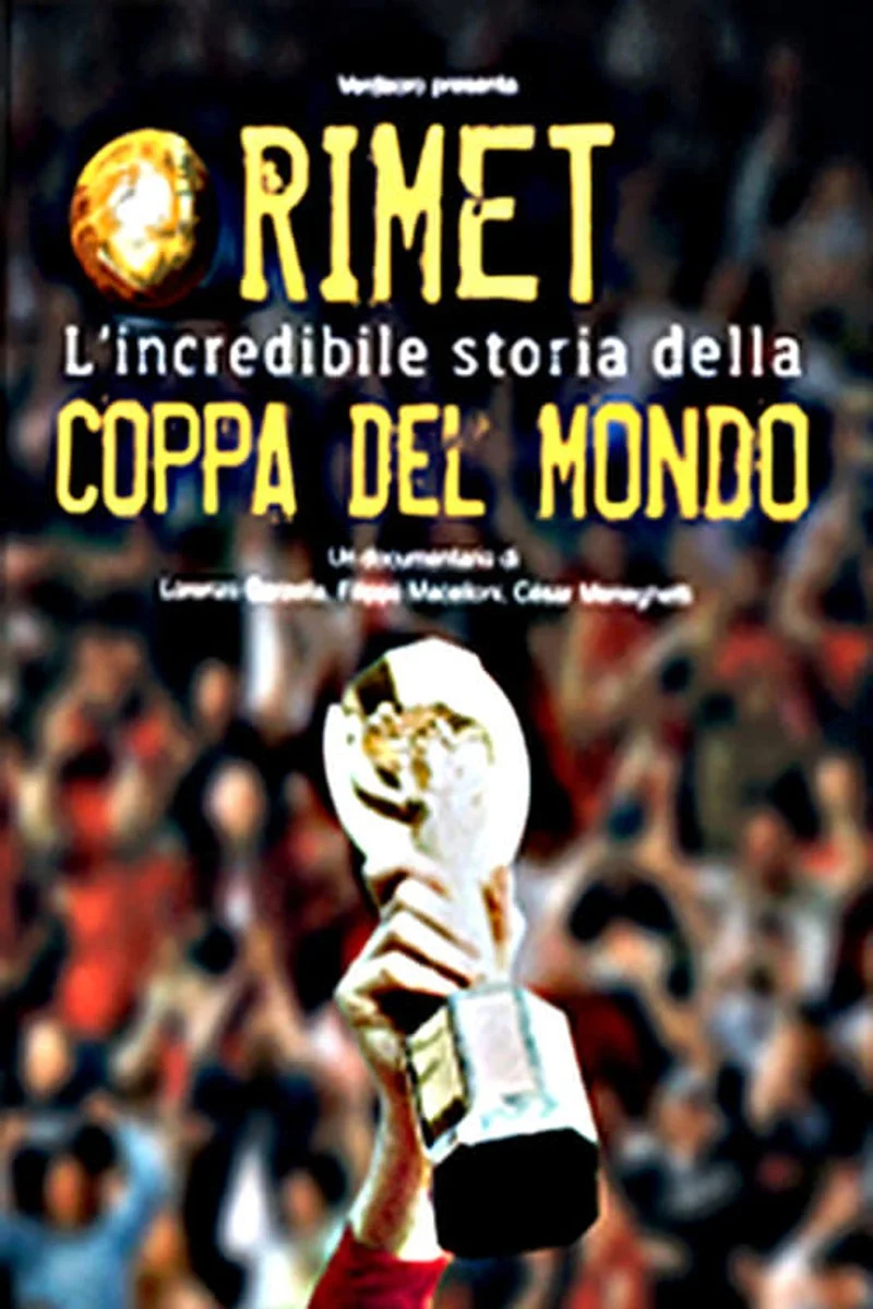 Poster van Rimet Trophy