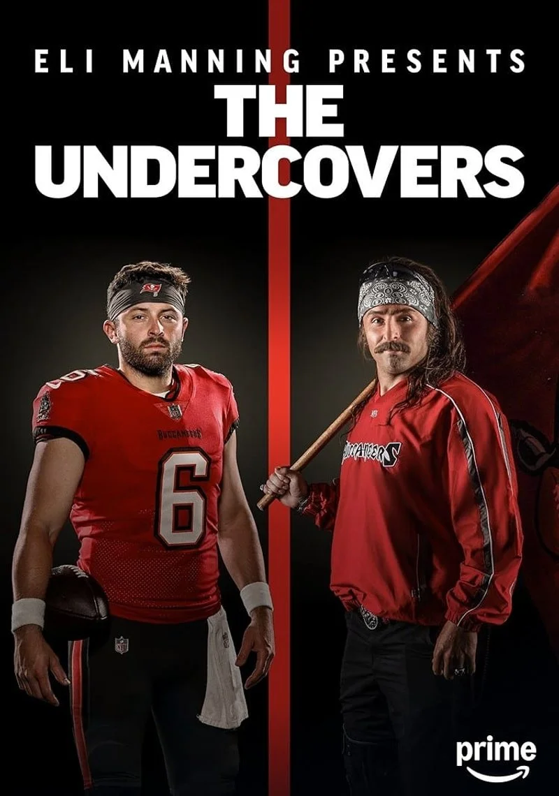 Affiche de Eli Manning Presents: The Undercovers