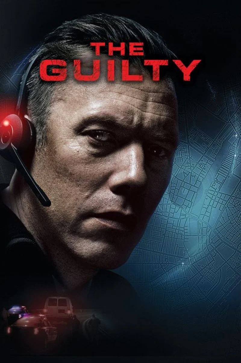 Poster van The guilty