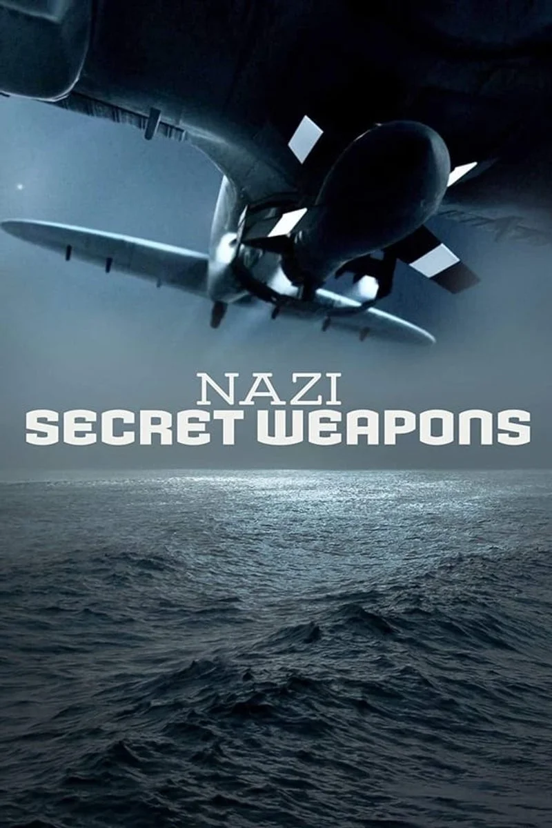 Affiche de Nazi Secret Weapons