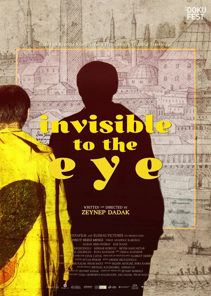 Poster van Ah Gözel Istanbul