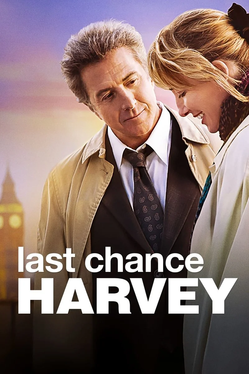 Affiche de LAST CHANCE HARVEY