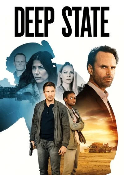 Affiche Deep State