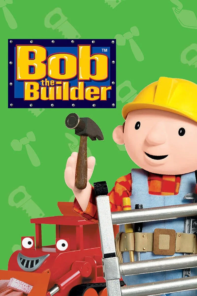 Poster van Bob the Builder