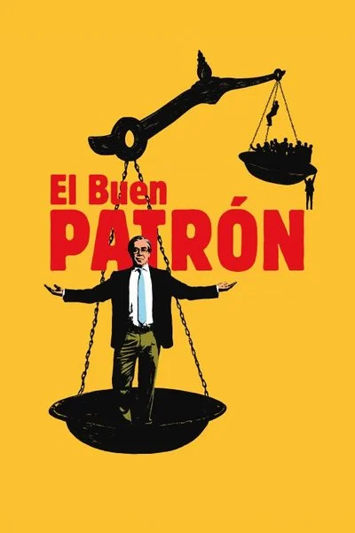 Affiche El buen patrón