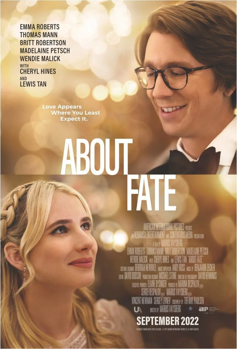 Affiche de About Fate