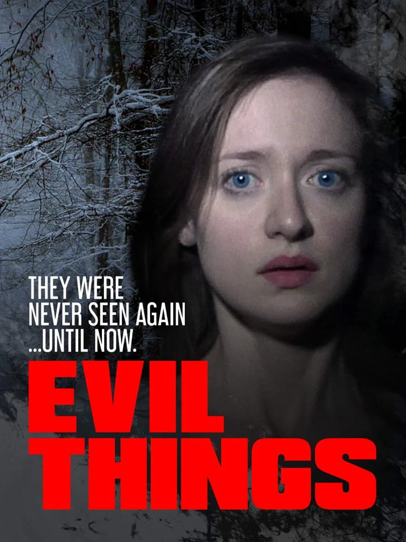 Affiche de Evil Things