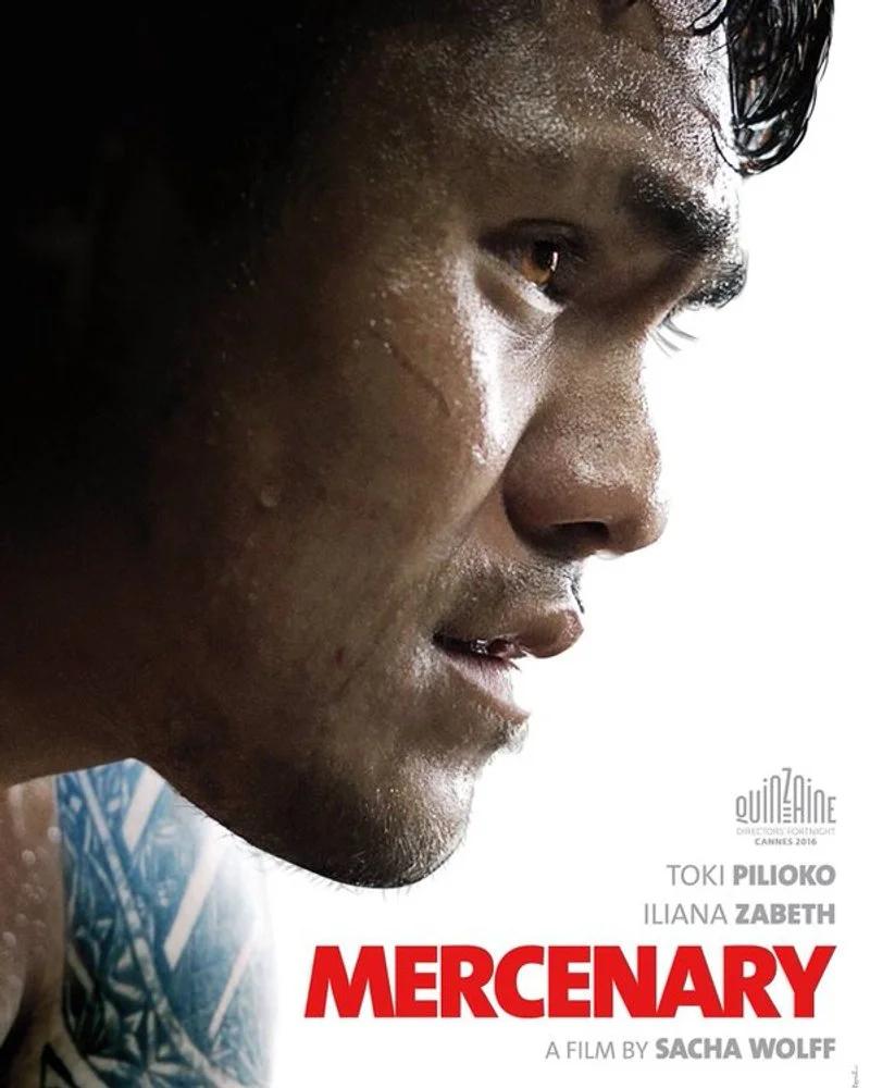 Poster van Mercenary