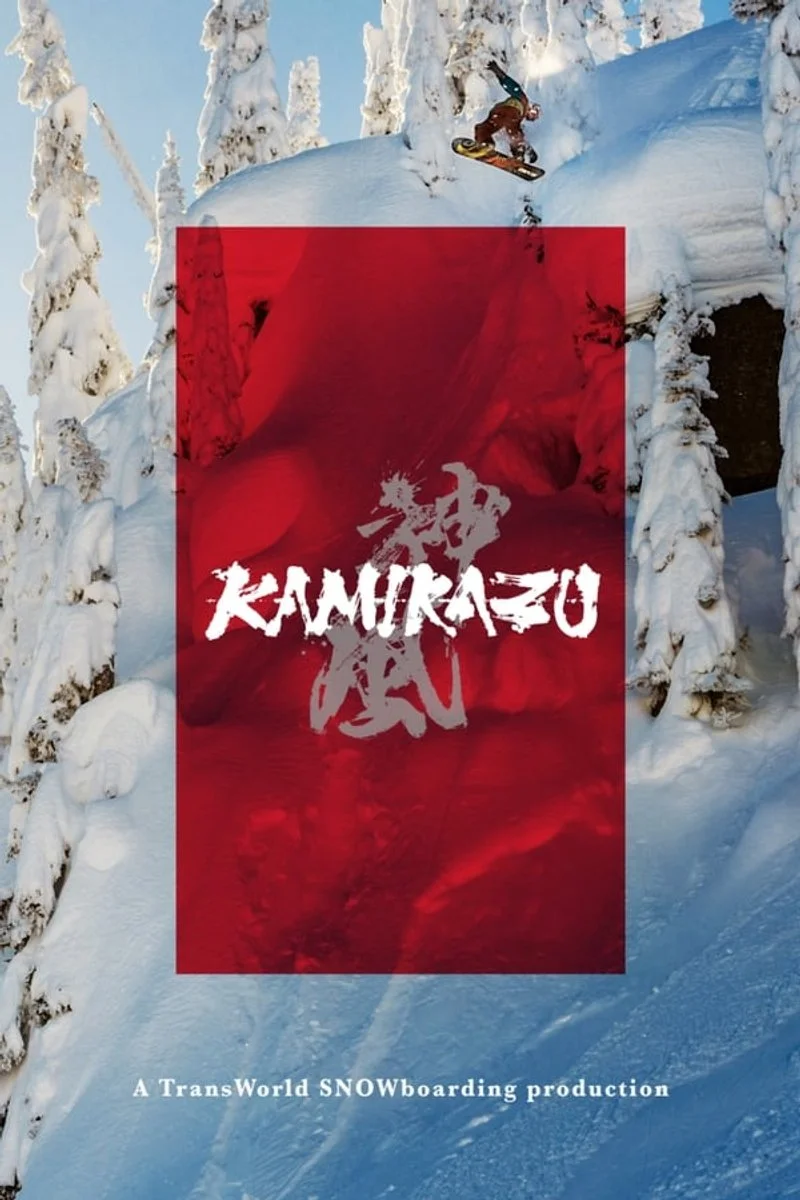 Affiche de Kamikazu: A TransWorld SNOWboarding Production