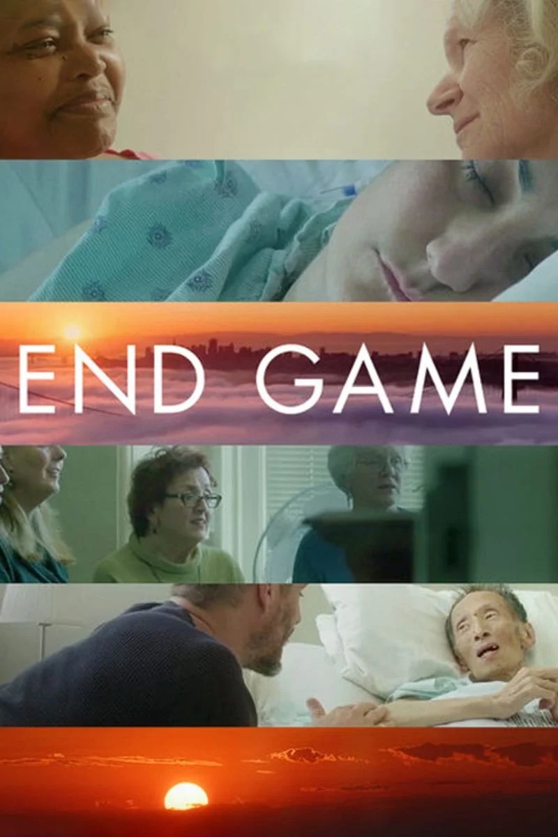 Affiche de Fin de partie : repenser la vie et la mort